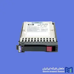 هارد سرور HP 72GB SAS 10K SFF