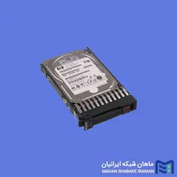 هارد سرور HP 72GB SAS 10K SFF