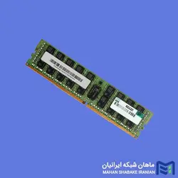 رم سرور اچ پی HPE 64GB Quad Rank x4 DDR4-2400