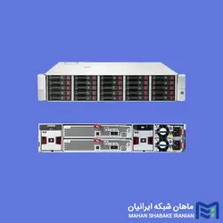 استوریج اچ پی HP D3700 SFF 12G Disk Enclosure