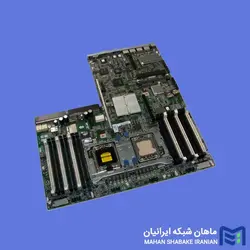 مادربرد سرور HP ProLiant DL360 G7