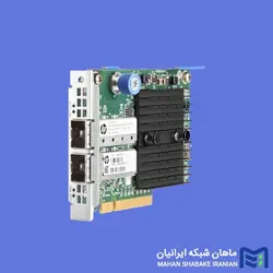 کارت شبکه سرور HPE Ethernet 10Gb 2-port 546FLR-SFP+ Adapter