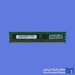 رم سرور اچ پی HP 8GB PC3-10600E