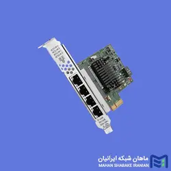 کارت شبکه سرور Intel I350-T4 Ethernet 1Gb 4-port BASE-T