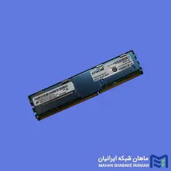 رم سرور اچ پی HP 8GB PC2-5300F (2x4GB)