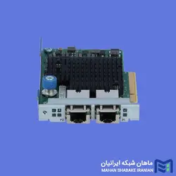 کارت شبکه سرور HPE Ethernet 10Gb 2-port 561FLR-T Adapter