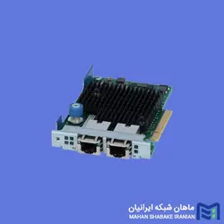 کارت شبکه سرور HPE Ethernet 10Gb 2-port 561FLR-T Adapter