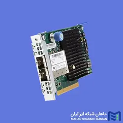 کارت شبکه سرور HPE FlexFabric 10Gb 2-port 556FLR-SFP+ Adapter