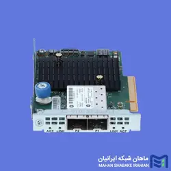 کارت شبکه سرور HPE FlexFabric 10Gb 2-port 556FLR-SFP+ Adapter