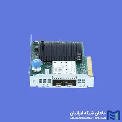 کارت شبکه سرور HPE Ethernet 10/25Gb 2-port 640FLR-SFP28 Adapter