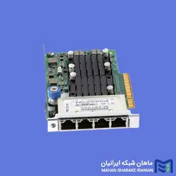 کارت شبکه سرور HPE FlexFabric 10Gb 4-port 536FLR-T Adapter