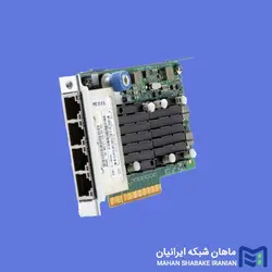 کارت شبکه سرور HPE FlexFabric 10Gb 4-port 536FLR-T Adapter