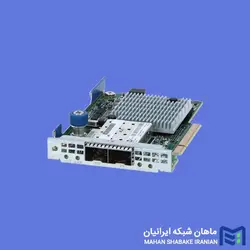 کارت شبکه HPE FlexFabric 10Gb 2-port 534FLR-SFP+ Adapter