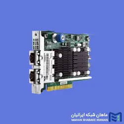 کارت شبکه HPE FlexFabric 10Gb 2-port 534FLR-SFP+ Adapter