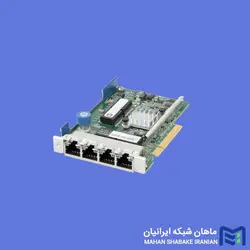 کارت شبکه سرور HPE Ethernet 1Gb 4-port 331FLR Adapter