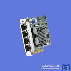 کارت شبکه سرور HPE Ethernet 1Gb 4-port 331FLR Adapter