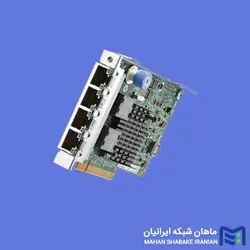 کارت شبکه سرور HPE Ethernet 1Gb 4-port 366FLR Adapter