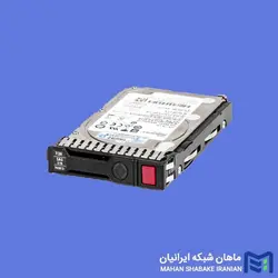 هارد سرور HPE 2TB SAS 12G Midline 7.2K SFF