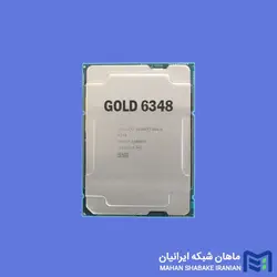 سی پی یو سرور Intel Xeon Gold 6348 Processor
