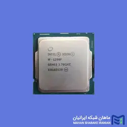سی پی یو سرور Intel Xeon W-1290P Processor