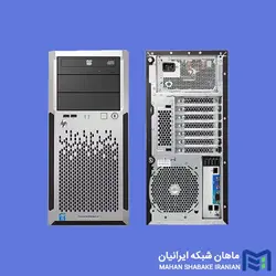 سرور HPE ProLiant ML350e Gen8