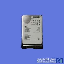 هارد سرور HPE 16TB SAS 12G 7.2K LFF HDD