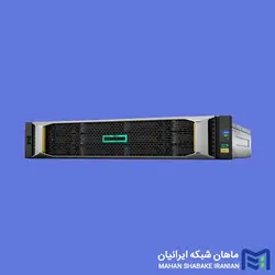 سن استوریج اچ پی HPE MSA 2042 SAN DC SFF Storage