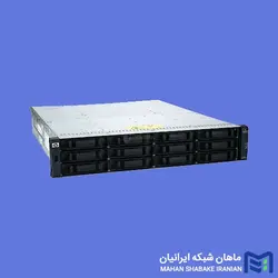 سن استوریج اچ پی HPE MSA 2042 SAN DC SFF Storage