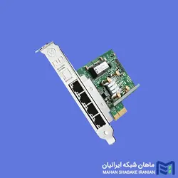 کارت شبکه سرور اچ پی HP Ethernet 1Gb 4-Port 331T Adapter