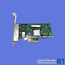 کارت شبکه سرور اچ پی HP Ethernet 1Gb 4-Port 331T Adapter