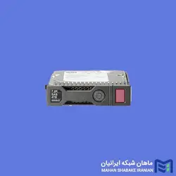 هارد سرور HP 4TB SATA 6G 7.2K LFF HDD