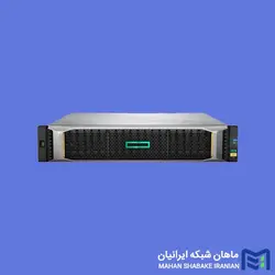 استوریج HPE MSA 2052 SAS DC SFF Storage