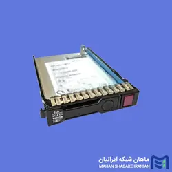 هارد سرور اچ پی HPE 960GB SATA MU SFF SC MV SSD