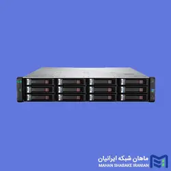 استوریج HPE MSA 2050 SFF Disk Enclosure