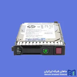 هارد سرور HPE 300GB SAS 15K SFF SC MV HDD