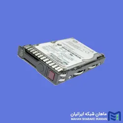 هارد سرور HPE 300GB SAS 15K SFF SC MV HDD