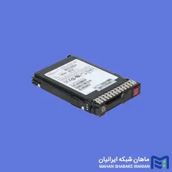 هارد سرور HPE 7.68TB SATA VRO SFF SC 5210 SSD
