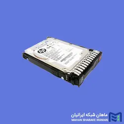 هارد سرور اچ پی HPE 600GB SAS 15K SFF SC MV SSD