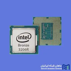 سی پی یو سرور Intel Xeon Bronze 3206R Processor