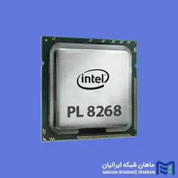 سی پی یو سرور Intel Xeon Platinum 8268 Processor