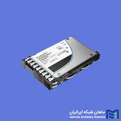 هارد سرور HPE 480GB SATA MU SFF SC 5300M SSD