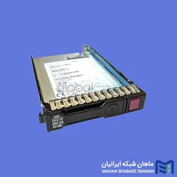 هارد سرور HPE 480GB SATA MU SFF SC 5300M SSD