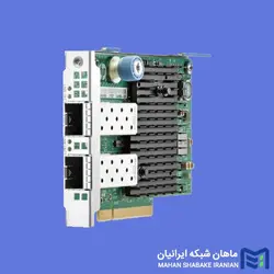 کارت شبکه HPE Ethernet 10Gb 2-Port 562FLR-SFP+ Adapter