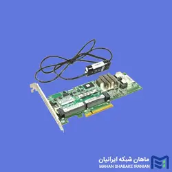 کارت رید کنترلر HPE Smart Array P420 2GB FBWC