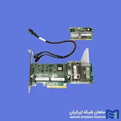 رید کنترلر HPE Smart Array P440 4G FWBC Controller