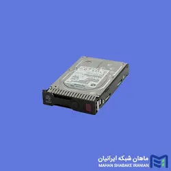 هارد سرور اچ پی HP 6TB SAS 7.2K 12G