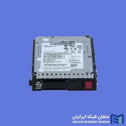 هارد سرور HP 1.2TB SAS 10K 12G DS