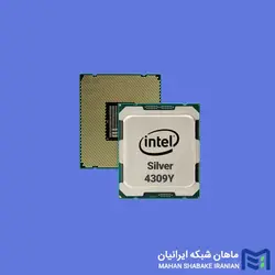 سی پی یو سرور Intel Xeon Silver 4309Y Processor