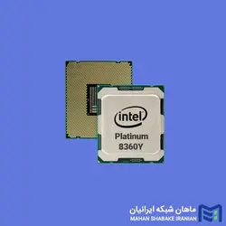 سی پی یو سرور Intel Xeon Platinum 8360Y Processor