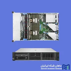 سرور HPE ProLiant DL380 G10 Plus